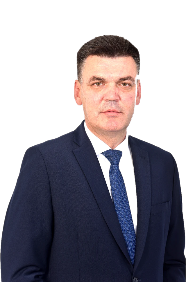 Ilija Cvitanović, predsjednik HDZ-a 1990