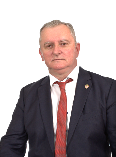 Mario Karamatić, predsjednik HSS-a