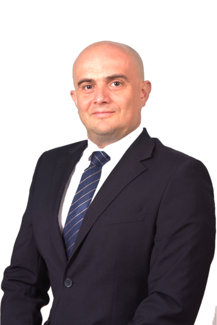 Slaven Raguž, predsjednik HRS-a