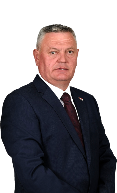 Ivan Vukadin, predsjednik HNP-a